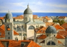 Lantos György: Tornyok Dubrovnikban
