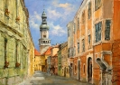 Lantos György: Soproni utca