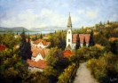 Lantos György: Zebegény
